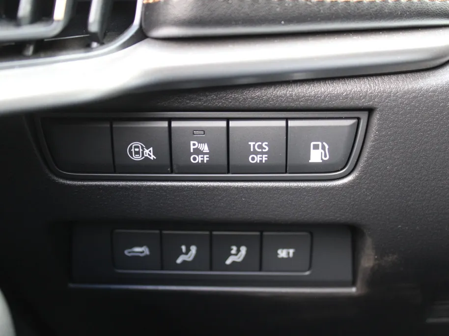 Mazda CX-60 2.5 e-SkyActiv PHEV Homura Plus | Stuur-/stoelverwarming+ventilatie | Schuifdak | Leer | HUD | Elek. stuur-/stoelverstelling | Camera rondom | 20' LM |