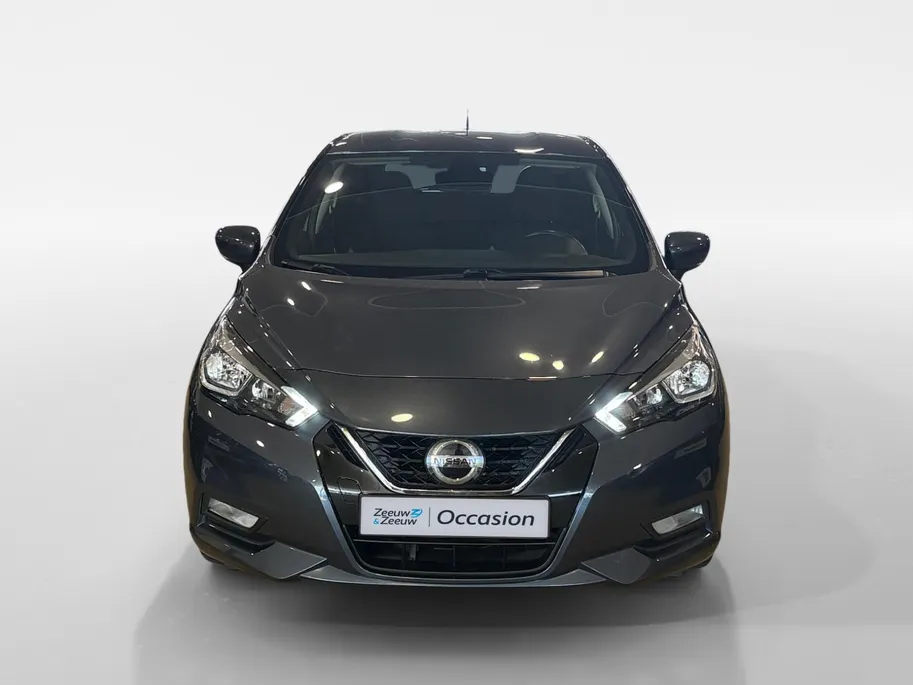 Nissan Micra 1.0 IG-T N-Connecta *Automaat*Navi+Camera*Airco*Cruise*Trekhaak