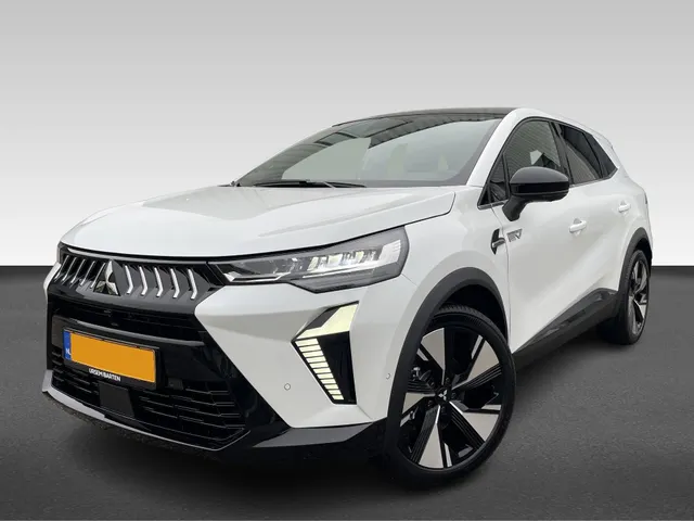 Mitsubishi Grandis