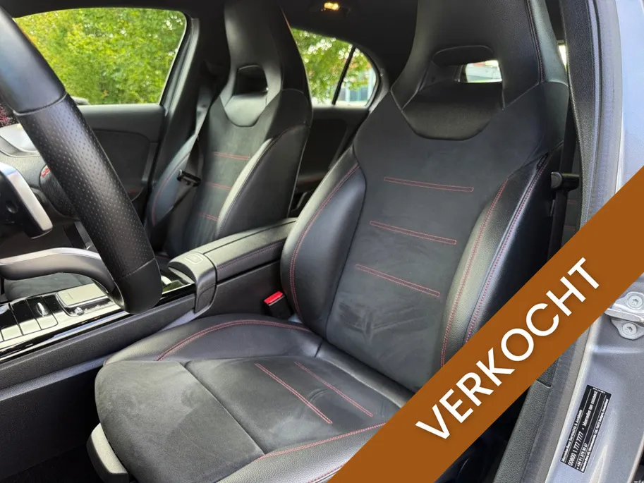 Mercedes-Benz A-Klasse 250 e Premium Plus | AMG pakket | Stoelverwarming