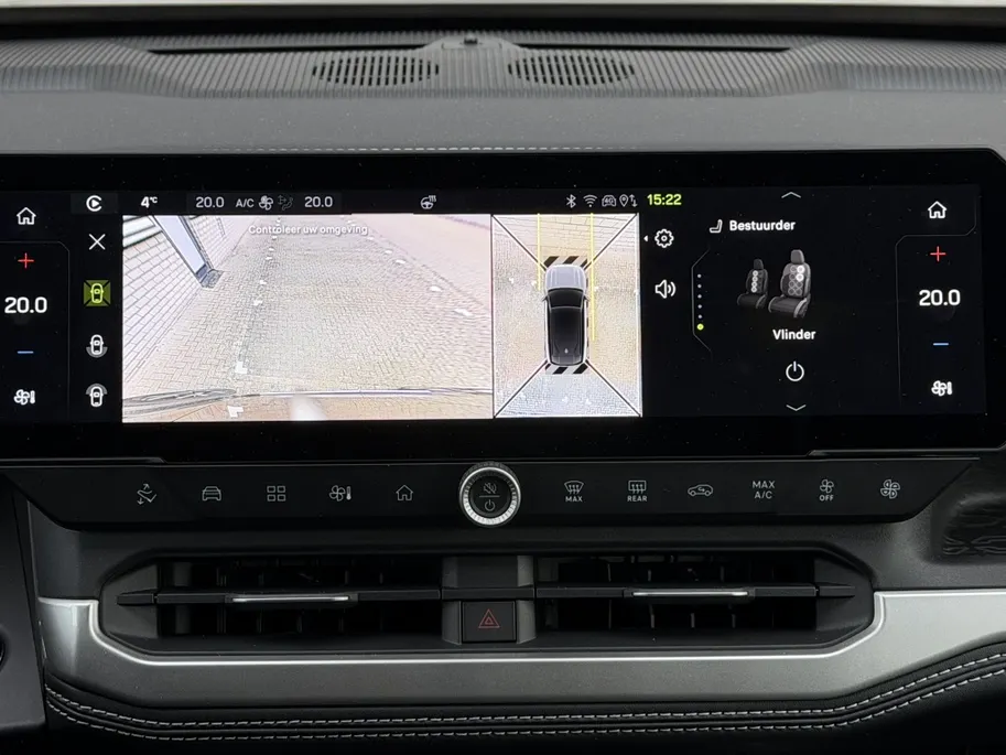 Jeep Compass First Edition 74 kWh | Schuifdak | Premium | 360cam | 20'