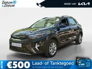 Kia Stonic 1.0 T-GDi MHEV DynamicLine Navigatie | Climate Control | Cruise Control | Apple CarPlay & Android Auto | Resterende fabrieksgarantie TM 150.000 KM | 2035