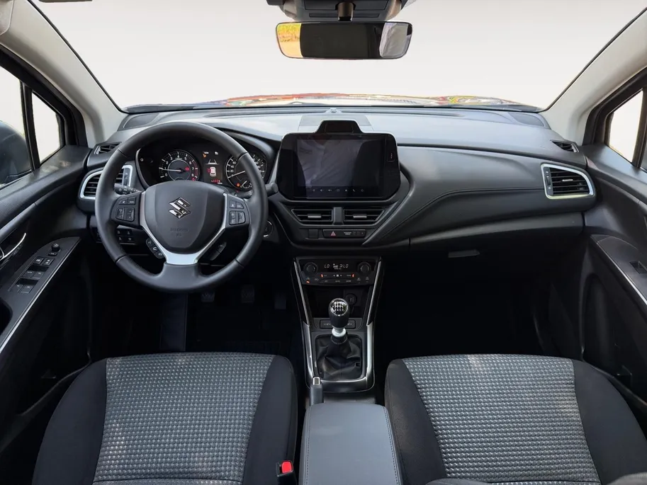 Suzuki S-Cross 1.4 Boosterjet Select Smart Hybrid | Op Voorraad | Snel Rijden | Actie Korting: €2000,- Op Beperkte Voertuigen |