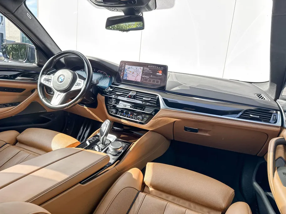 BMW 5 Serie Touring 540d xDrive High Executive M-Sport