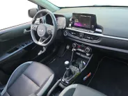 Kia Picanto 1.0 DPI GT-Line | Stoel + stuurverwarming | Lederen bekleding | Schuif/kanteldak | Navigatie | Parkeersensoren achter