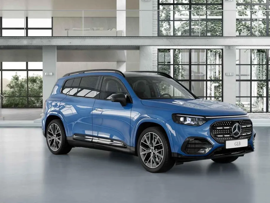 Mercedes-Benz GLB 250+ Business Solution AMG 85.5 kWh Voorraaddeals