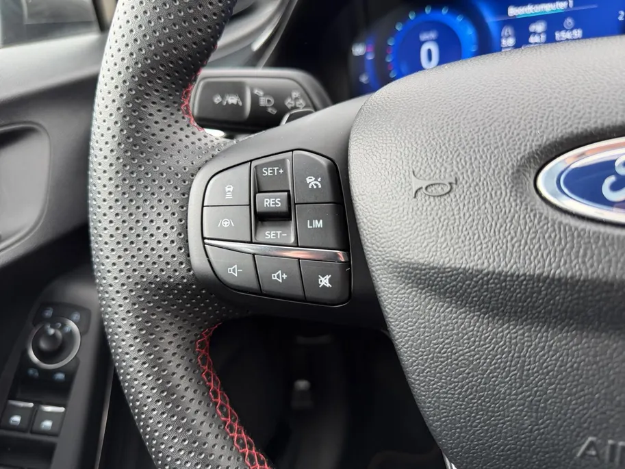 Ford Puma 1.0 EcoBoost Hybrid ST-Line | Automaat | Adapt. Cruise control | BLIS | Winter pack | Parkeersensor voor en achter | Achteruitrijcamera | Navigatie | Apple carplay & Android auto | Bovag garantie |