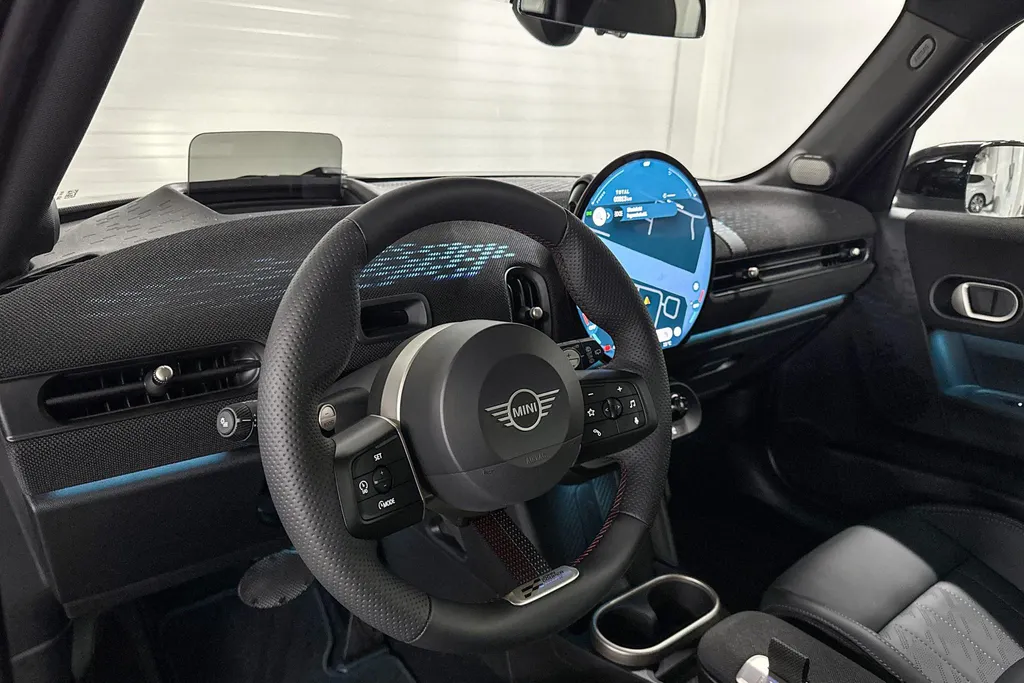 MINI Cooper 5-deurs Cooper S John Cooper Works pakket