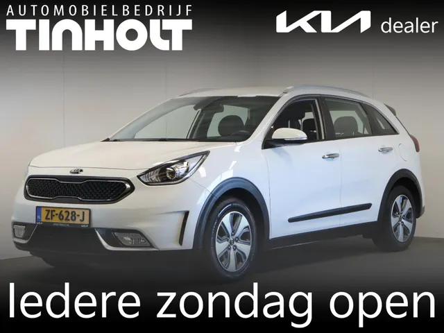 Kia Niro 1.6 GDi Hybrid DynamicLine trekhaak