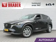 Mazda CX-5 2.0 e-SkyActiv-G AT M Hybrid 165PK Centre-Line C+C | Trekhaak | LED | Navi | Clima | Camera | Dodehoek detectie | Stoel-/stuurverwarming | PDC | 17' LM |