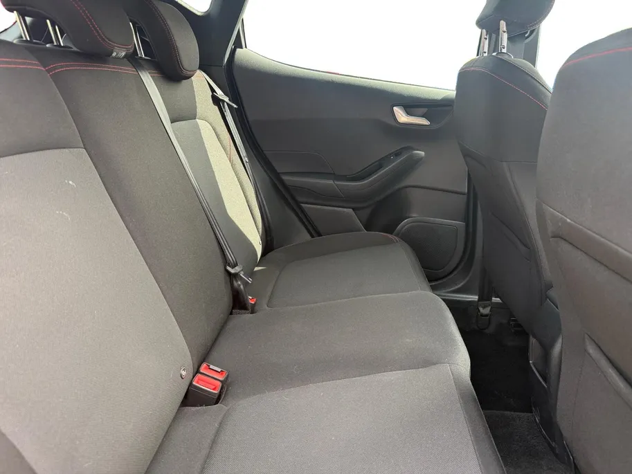 Ford Fiesta 1.0 EcoBoost Hybrid ST-Line 125 pk