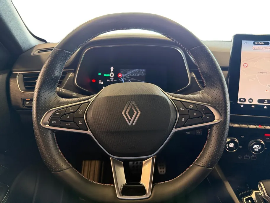 Renault Arkana 1.6 E-Tech full hybrid 145 esprit Alpine *Automaat*Navi+Camera*Adaptive Cruise*Stoel/stuurverwarming*Keyless Entry*LED*VOL OPTIES!
