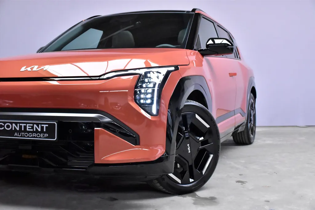 Kia EV3 81,4 kWh 204pk GT-Line NIEUW
