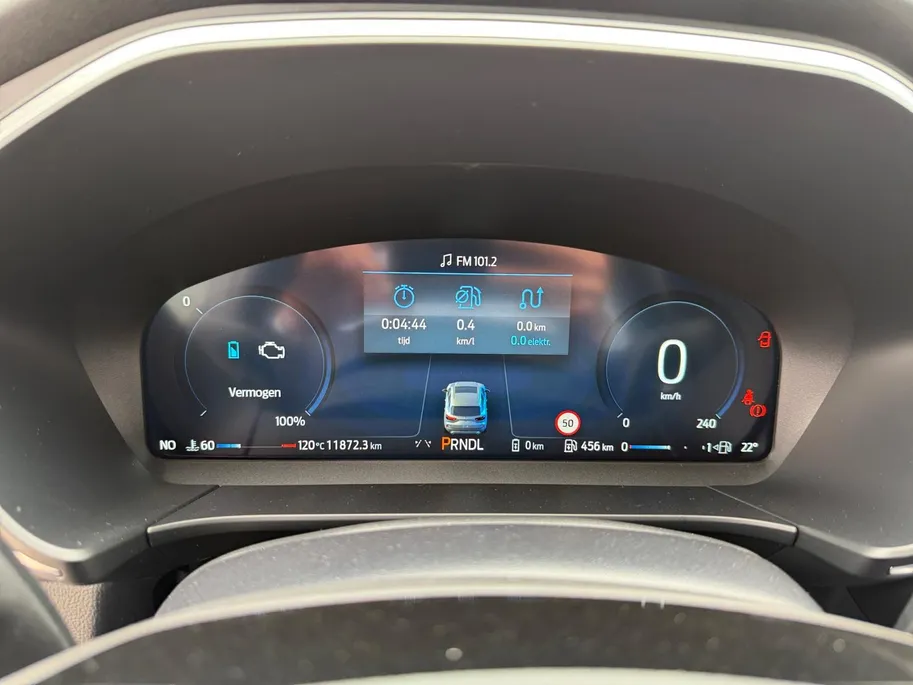 Ford Kuga 2.5 PHEV Titanium | Elek. Trekhaak | 2100 KG | Navigatie | Climate Control | Apple/Android Carplay |
