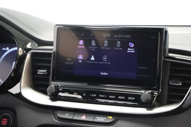 Kia ProCeed 1.5 T-GDi GT-PlusLine Afneembare trekhaak