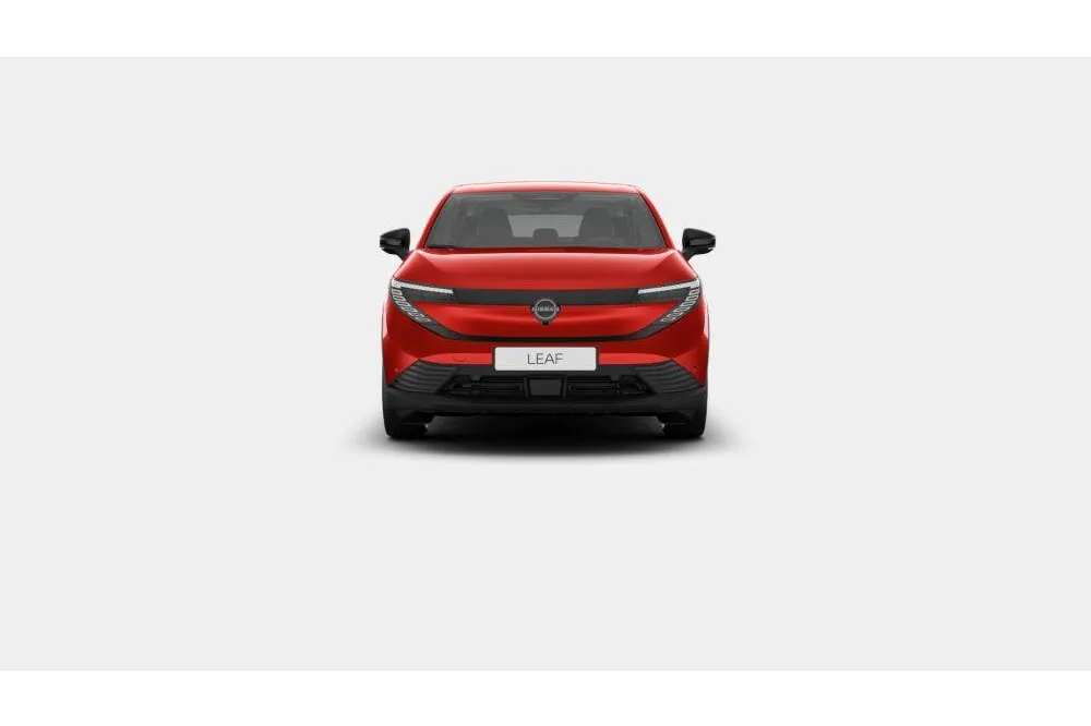 Nissan Leaf Engage PLUS 75kWh 217PK AUTOMAAT | €2000,- INRUILPREMIE | 622 KM RIJBEREIK | NU TE BESTELLEN | IN 8 VERSCHILLENDE KLEUREN COMBINATIE'S TE BESTELLEN