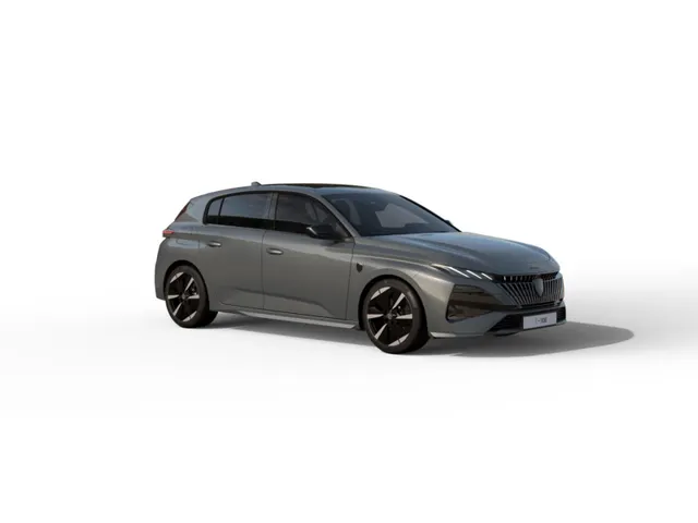 Peugeot e-308
