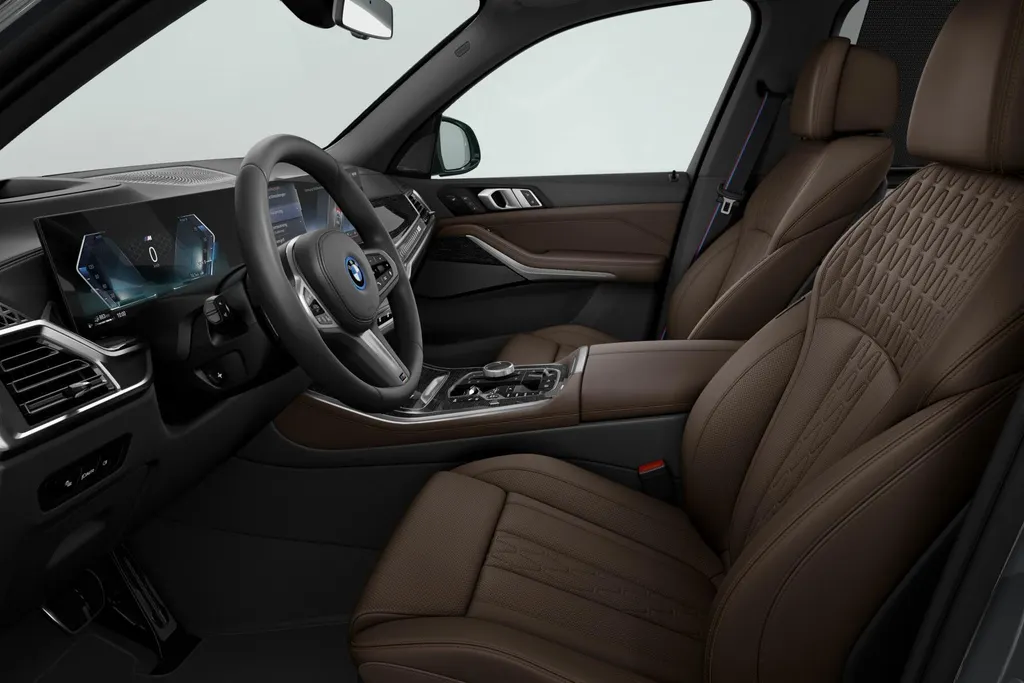 BMW X5 xDrive50e M-Sport Pro