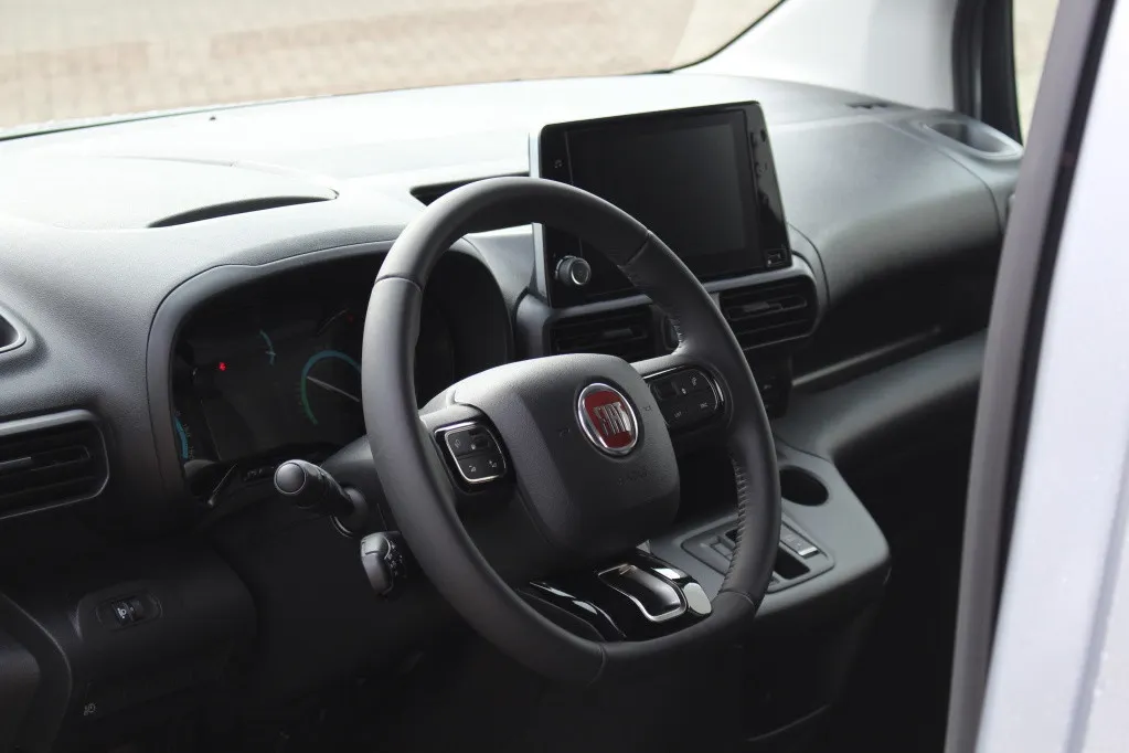 Fiat E-Doblò 50 kWh L1 | Camera | Navigatie | Carplay | Clima