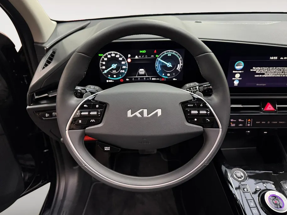 Kia Niro 1.6 GDi Hybrid DynamicPlusLine Stoel/stuur verwarming | Schuif Kanteldak | Elektrische achterklep