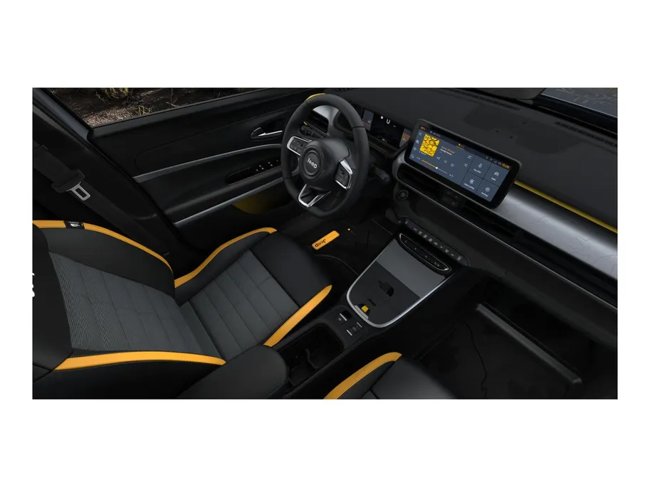 Jeep Avenger The North Face Automaat