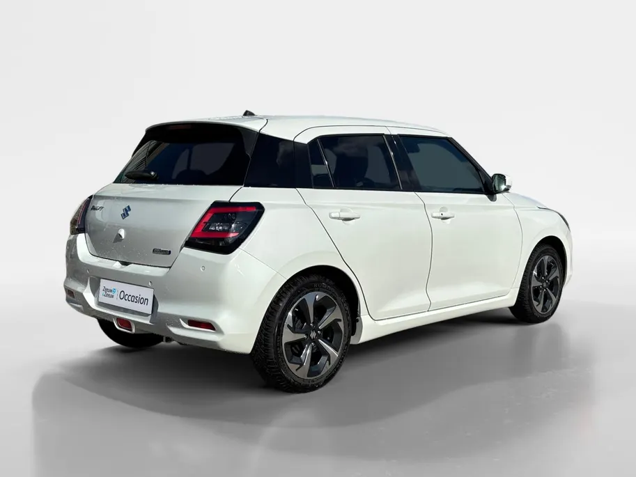 Suzuki Swift 1.2 Style Smart Hybrid | Automaat | Camera | Garantie 2036! |