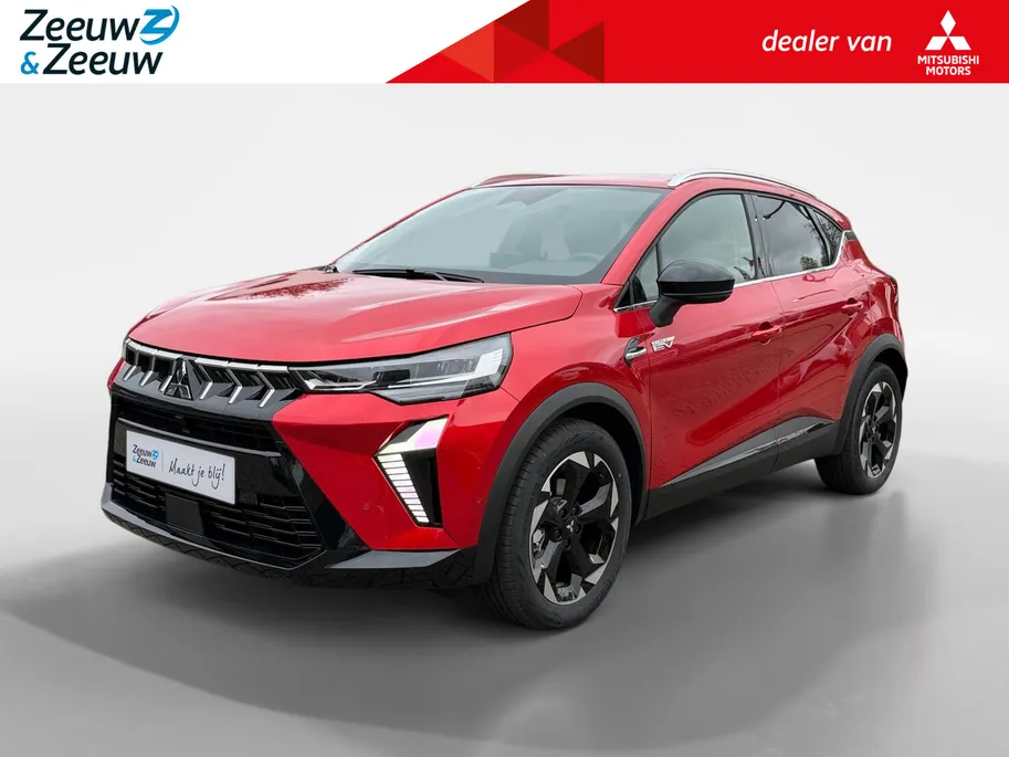 Mitsubishi ASX 1.8 HEV AT INTENS+ | ACTIEPRIJS INCL. € 3.500 KORTING |