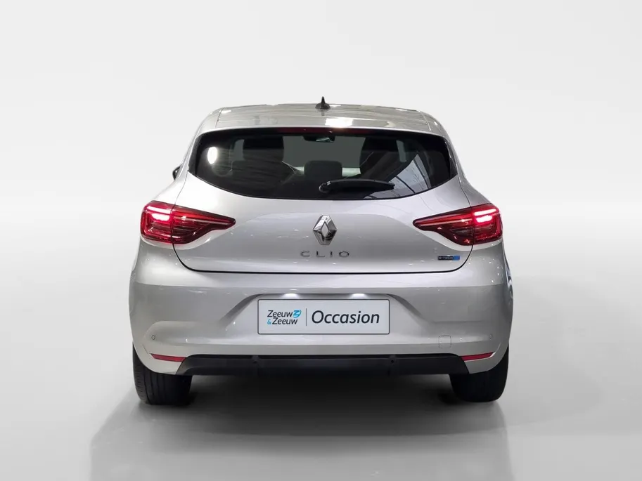 Renault Clio 1.6 E-Tech Hybrid 140 Business Zen | Automaat | Apple Carplay & Android Auto | Navigatie | Airco | Parkeersensoren | 12 Maanden BOVAG Garantie