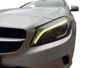 Mercedes-Benz A-Klasse 180 Business Solution | Zeer nette auto | Navigatie | Achteruitrijcamera | Parkeersensoren v + a | Comfort stoelen | Stoelverwarming | Bovag garantie | NAP