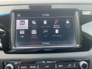 Kia Niro 1.6 GDi Hybrid ExecutiveLine | Dodehoekdetectie | Lederen bekleding | Stoelverwarming en ventilatie | 18 inch  LM-velgen | Elektr. stoel | Parkeercamera |