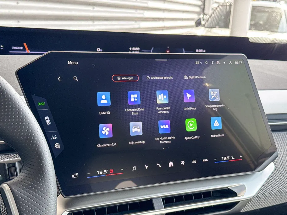 BMW iX3 50 xDrive 113 kWh