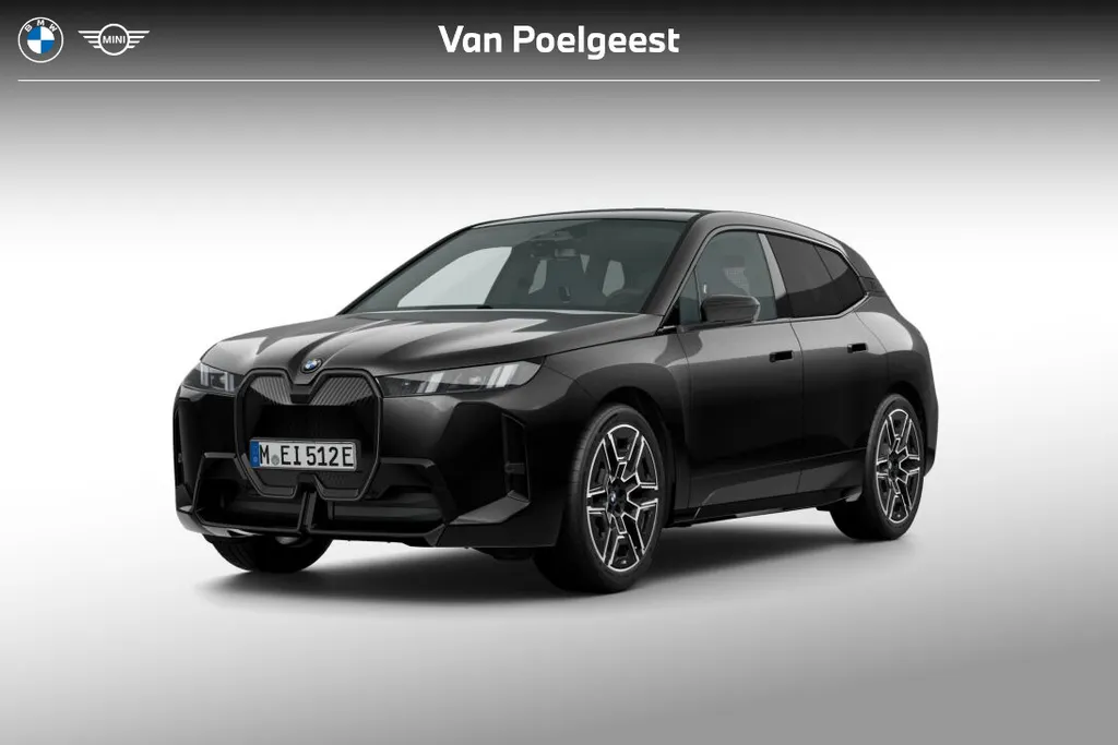 BMW iX xDrive60 112 kWh