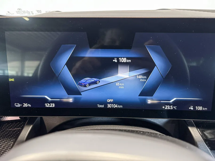 BMW i5 Sedan eDrive40 M Sport Edition