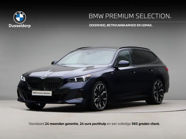 BMW 5 Serie