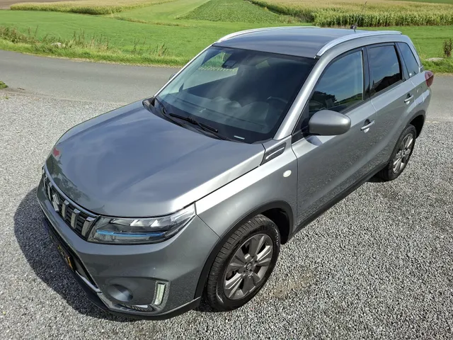 Suzuki Vitara 1.4 Boosterjet Select Smart Hybrid TREKH. | rijklaarprijs !!
