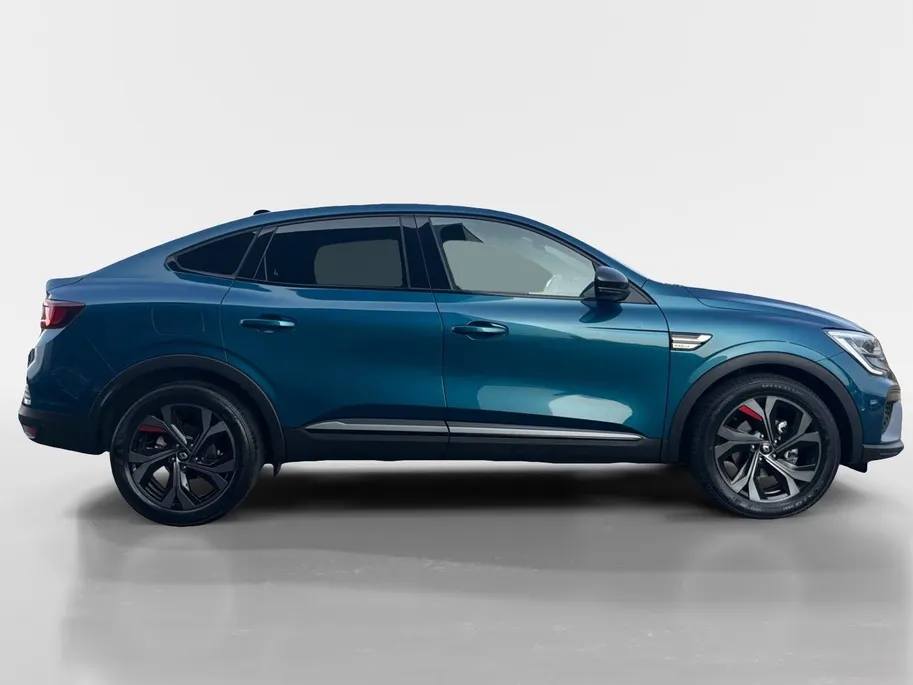 Renault Arkana 145PK E-Tech Hybrid R.S. Line Automaat | 9,3' Navi | Camera | Climate Control | Adaptive Cruise Control | Stoel + Stuurwiel verwarming | Apple CarPlay/Android Auto | Parkeersensoren | Lichtmetalen Velgen |