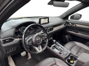 Mazda CX-5 2.0 SkyActiv-G 165 Signature | Schuif/kanteldak | 360 graden camera | Wegklapbare Trekhaak | Adaptieve Cruise Control | Navigatie | BOSE | Leder | 19' Lichtmetalen velgen