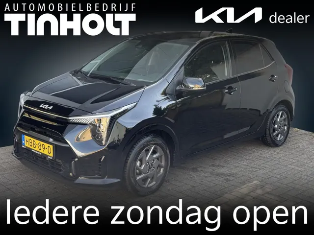 Kia Picanto 1.0 DPI DynamicPlusLine