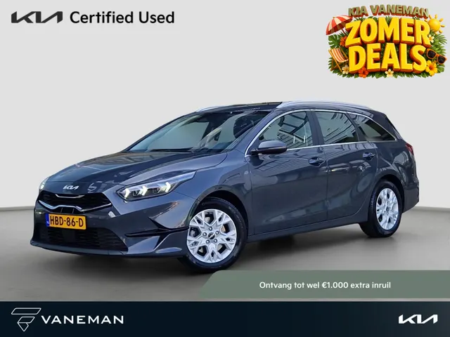 Kia Ceed Sportswagon