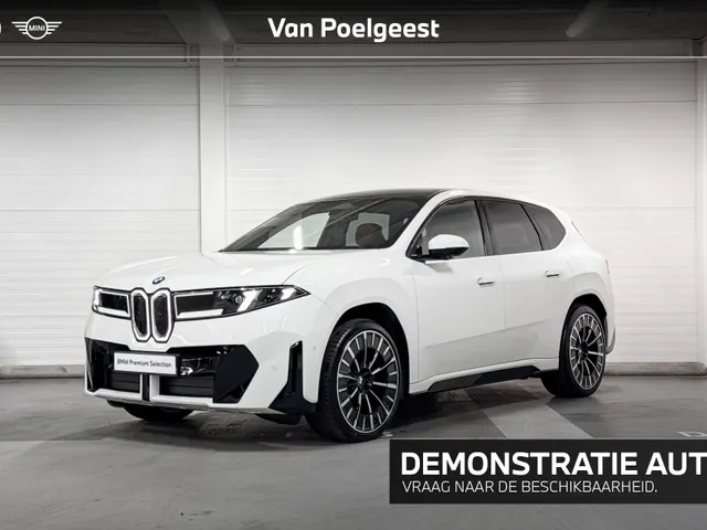 BMW iX3