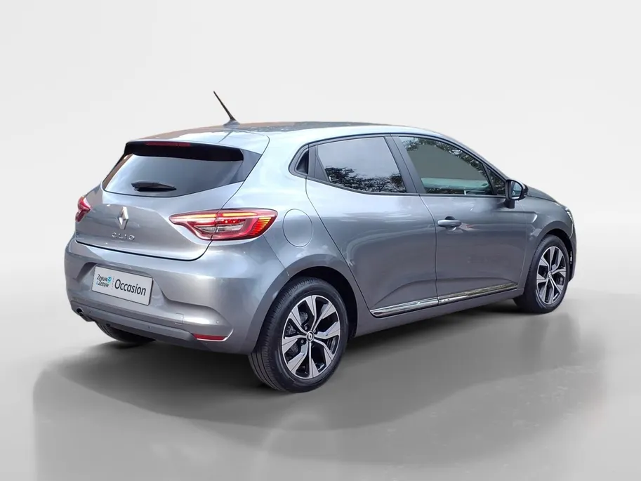 Renault Clio 1.0 TCe 90 Evolution Navigatie | Camera | Bluetooth | Parkeersensoren | LMV | Airco | 12 Maanden BOVAG Garantie