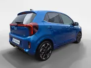 Kia Picanto 1.0 GT-Line Automaat | 1e Eigenaar | Dealer onderhouden | Fabriekgarantie t/m 28-6-2031 + 3x 1 jaar* | Lage km stand | NAP