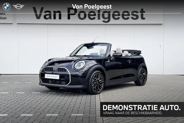MINI Cooper Cabrio