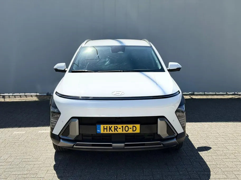 Hyundai Kona 1.6 GDI HEV Premium / Org. Nederlands / Navigatie + Camera / Climate en Cruisecontrol /
