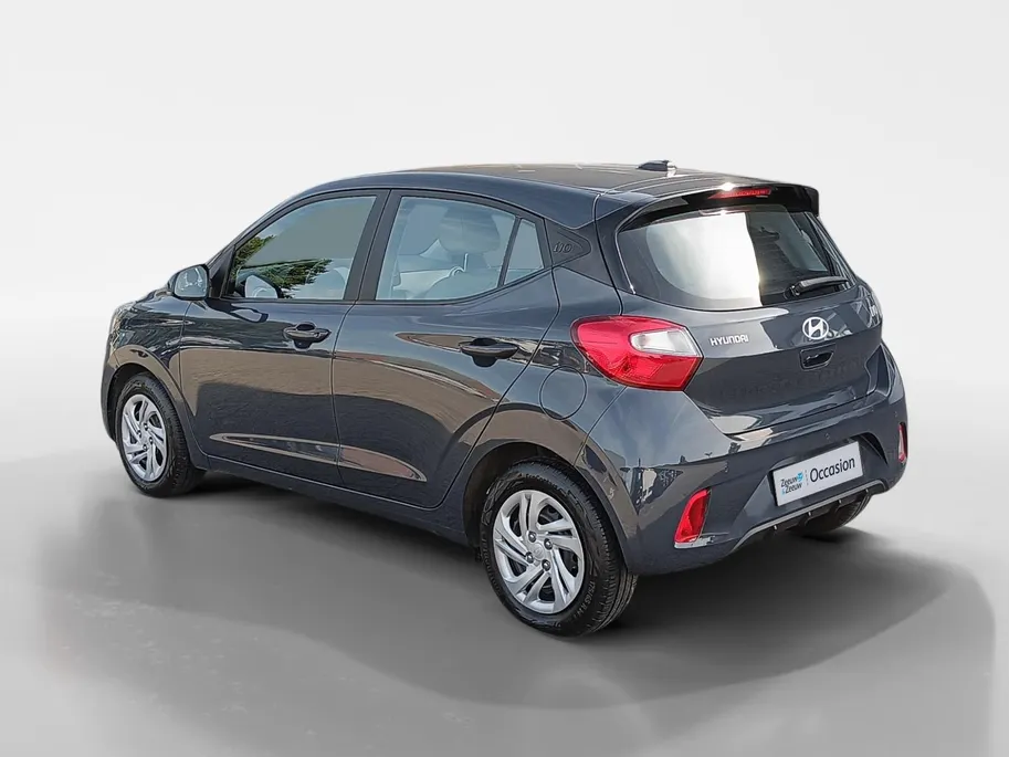Hyundai i10 1.0 Premium | Automatische airco | Cruise control | Two-tone interieur | Zeer compleet! |