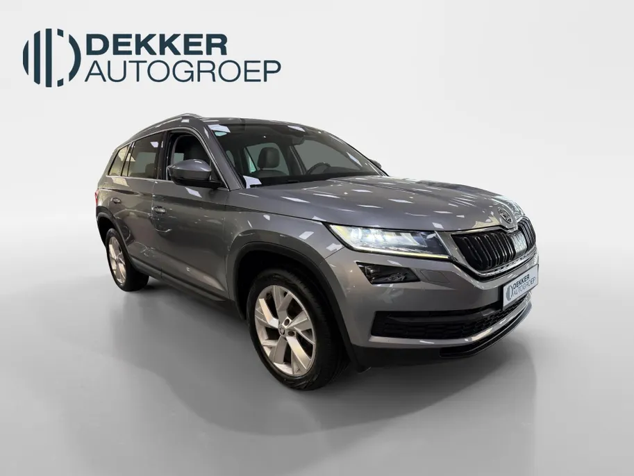 Škoda Kodiaq 1.4 TSI ACT Style Business Lederen bekleding - Navigatie - Achterruitrijcamera - Elektrische Trekhaak geremd 1800 kg