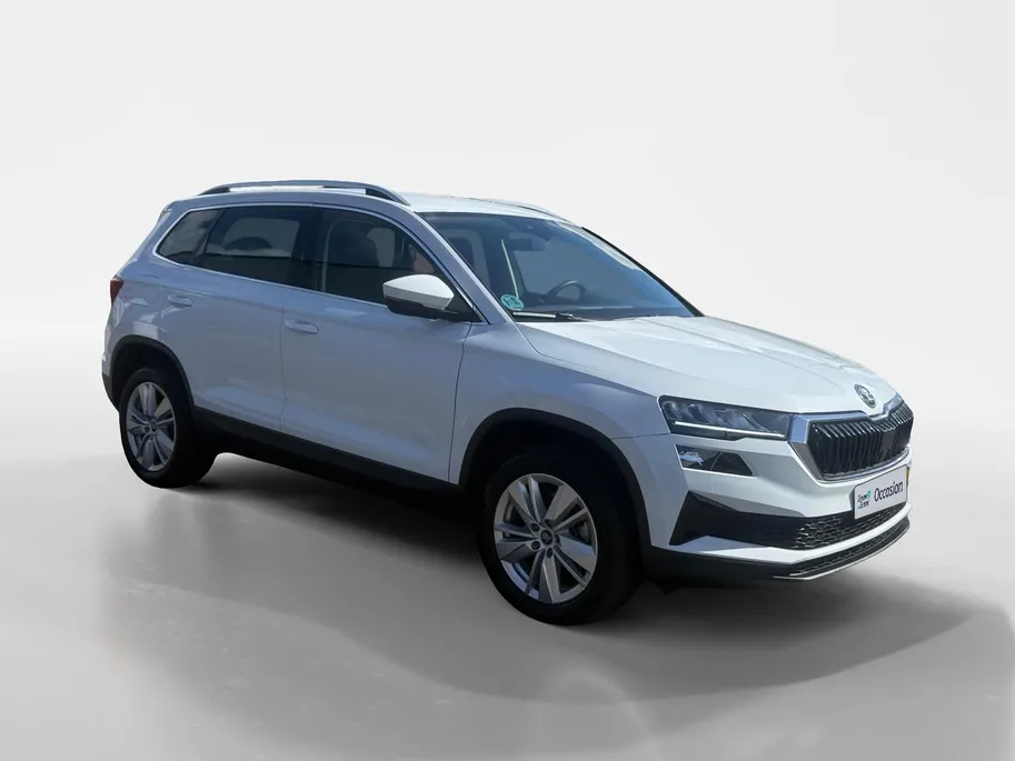Škoda Karoq 1.5 TSI ACT Business Edition | Automaat | Apple Carplay/Android Auto | Parkeersensoren V+A | Climate Control | Cruise Control | DAB | Stuurbediening