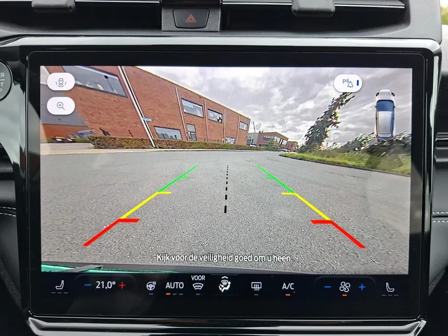 Ford Puma 1.0 EcoBoost Hybrid Titanium 125PK | Automaat | NL Auto | 1e Eigenaar | Winter Pack | Camera | Navigatie | Lichtmetalen velgen | Apple Carplay&Android Auto |