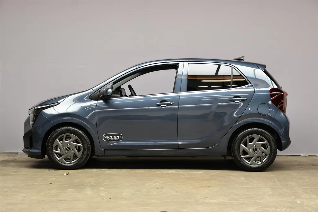 Kia Picanto 1.0 DPi 68pk 4-zits DynamicPlusLine