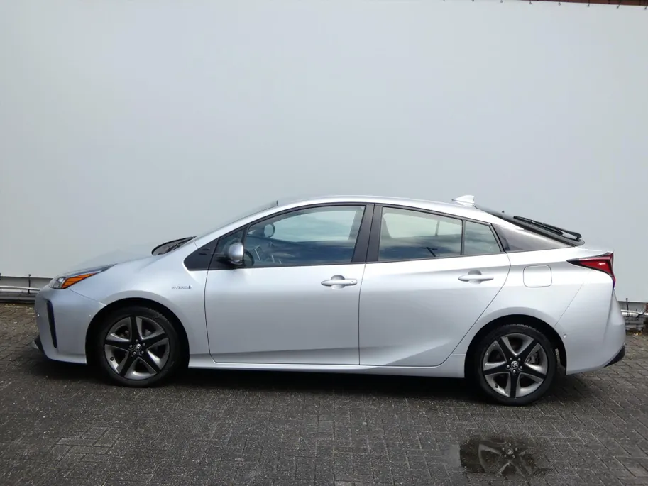 Toyota Prius 1.8 Full Hybrid 122PK Aut Executive / Trekhaak